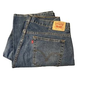 Levi 515 Bootcut Stretch size 22M